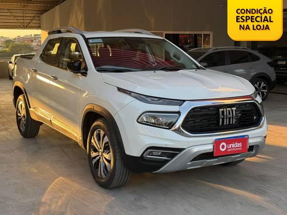 FIAT TORO 2.0 16V TURBO DIESEL VOLCANO 4WD AT9